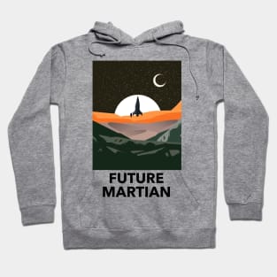 Future Martian Hoodie